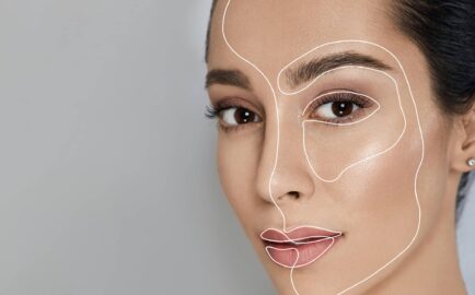 How the facial aging process occurs