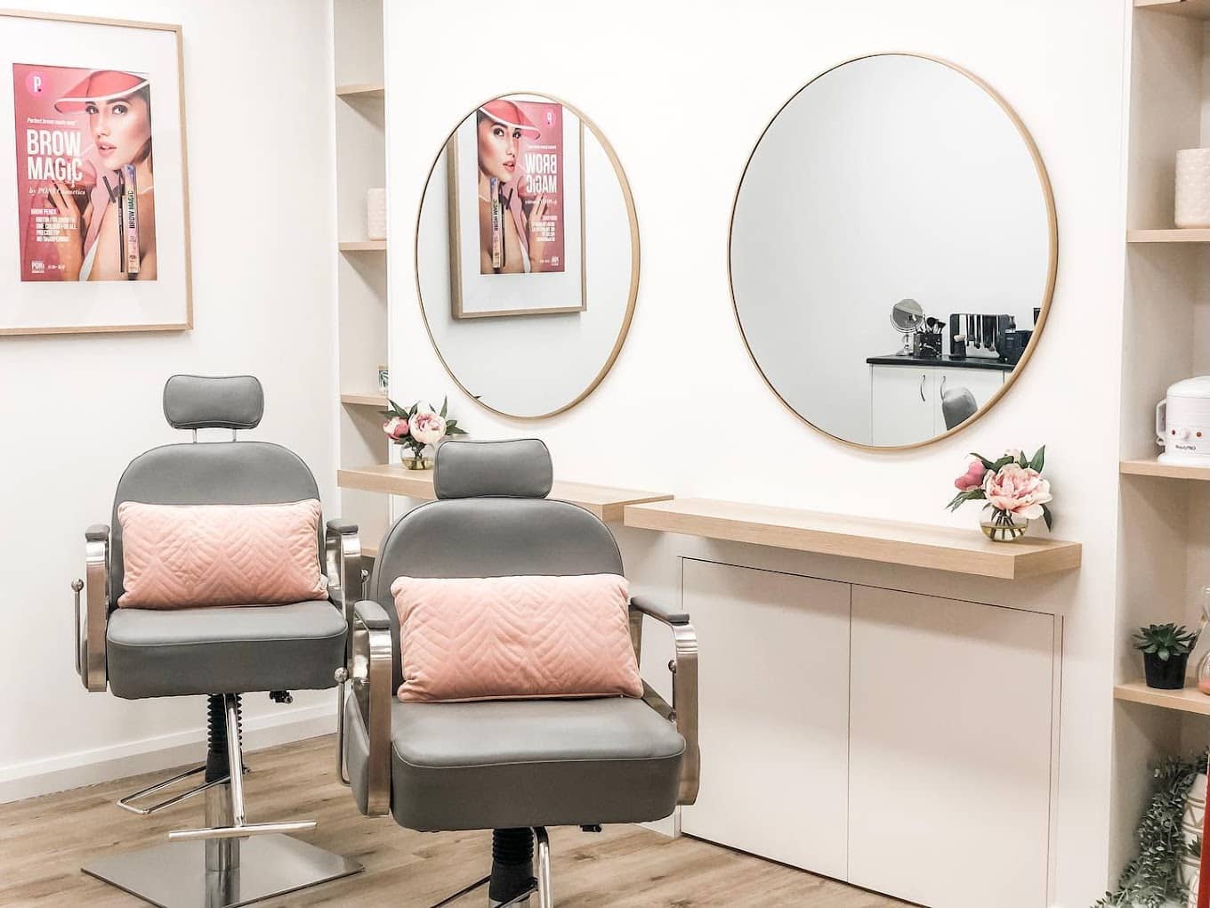 Clinical Consulting Room used for Aesethetic Assessments in Penrith, Sydney