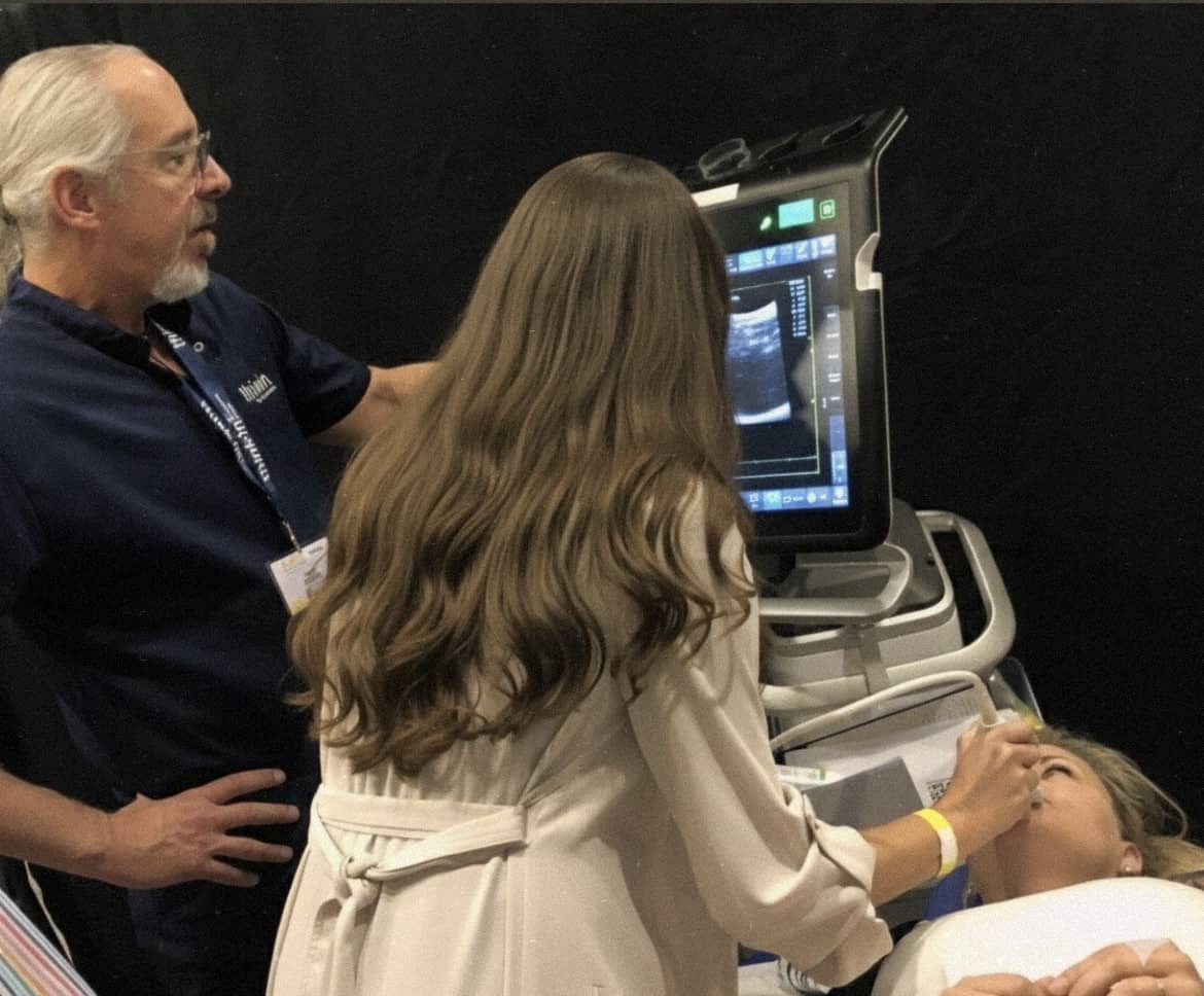 Ultrasound for aesthetic consultations in Sydney