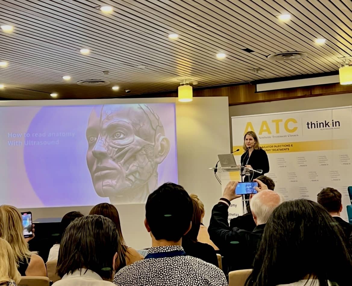 Aesthetic Ultrasound consultations in Sydney