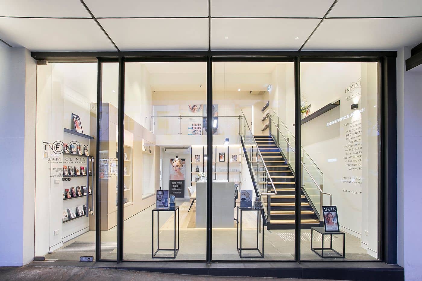 Cosmetic Clinic Consultations in Sydney