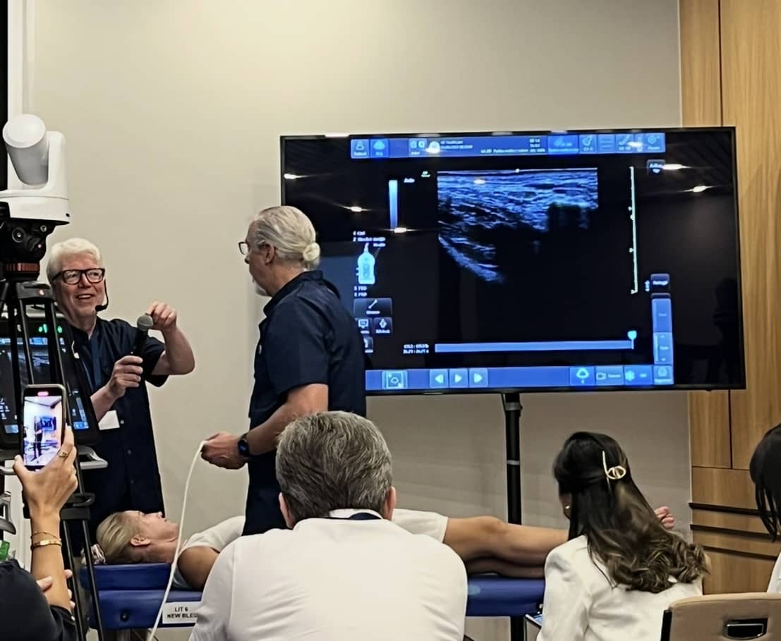 Aesthetic Ultrasound Training in Sydney