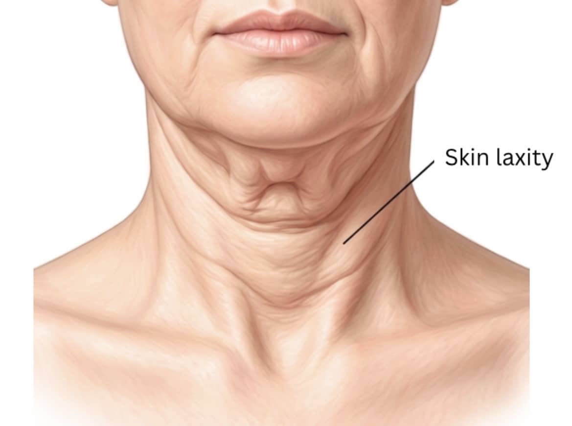 What Are the Best Treatments for Neck Wrinkles and Sagging Neck Skin?
