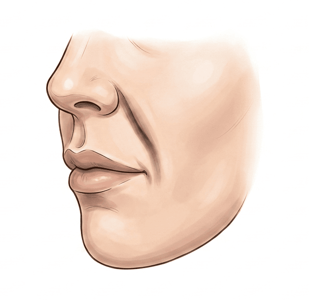 What is the best treatment for nasolabial folds?