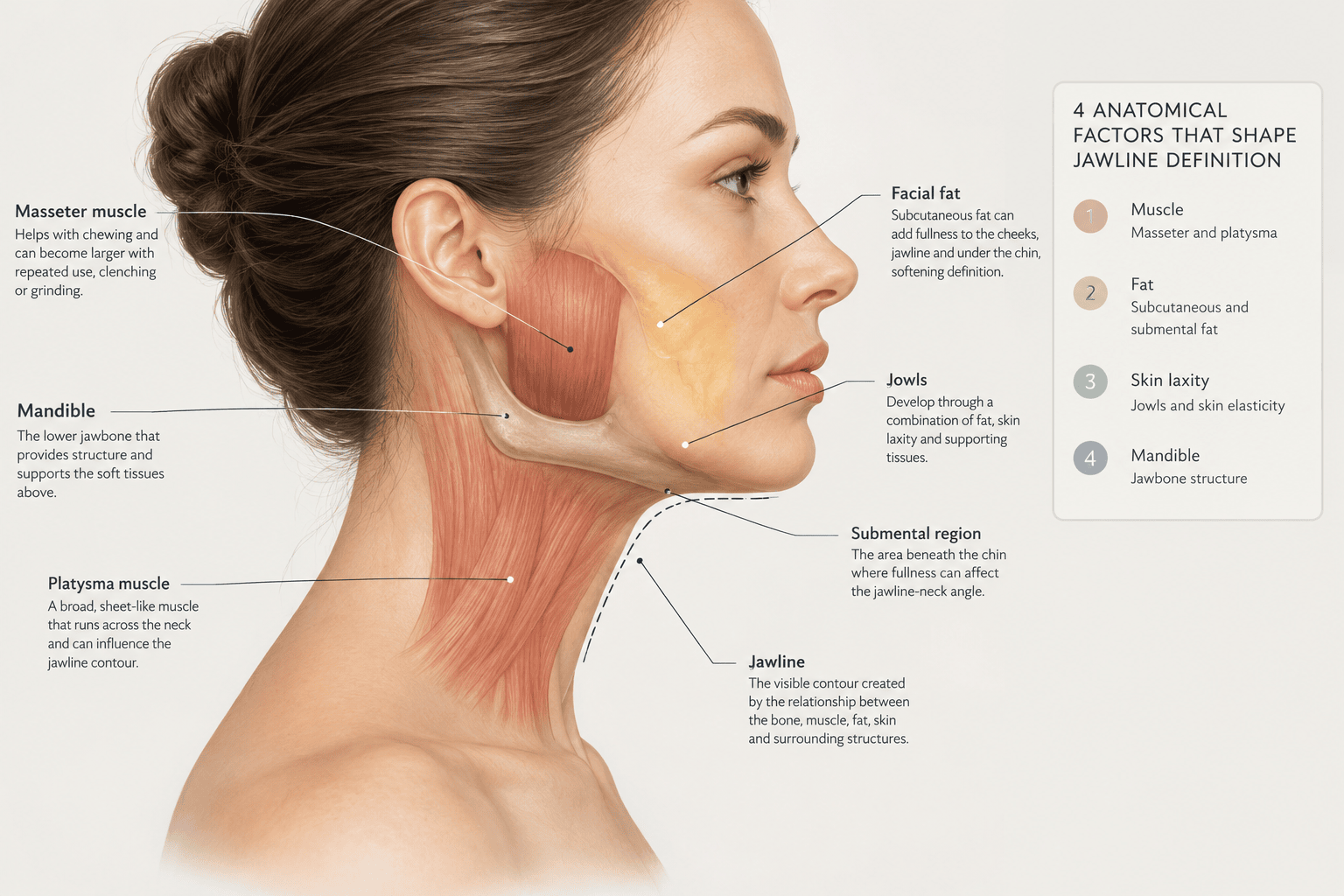 What Is The Best Treatment For Jawline Definition?